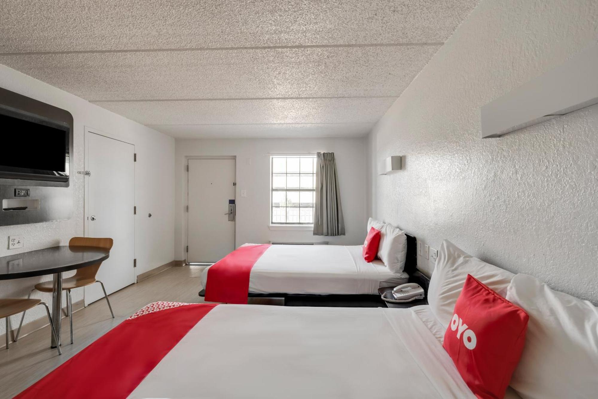 Oyo Hotel Houston Katy Freeway Ngoại thất bức ảnh