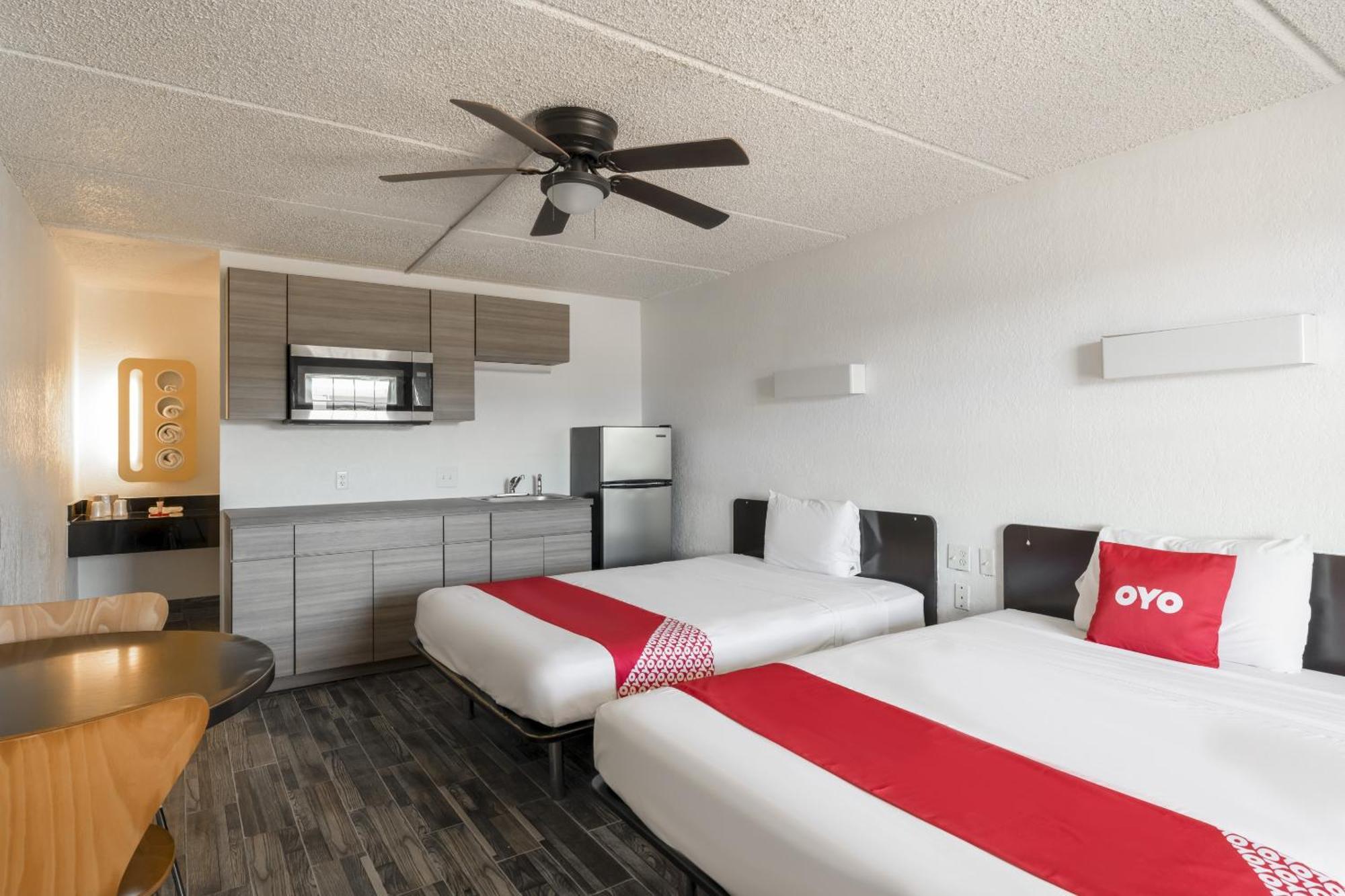 Oyo Hotel Houston Katy Freeway Ngoại thất bức ảnh