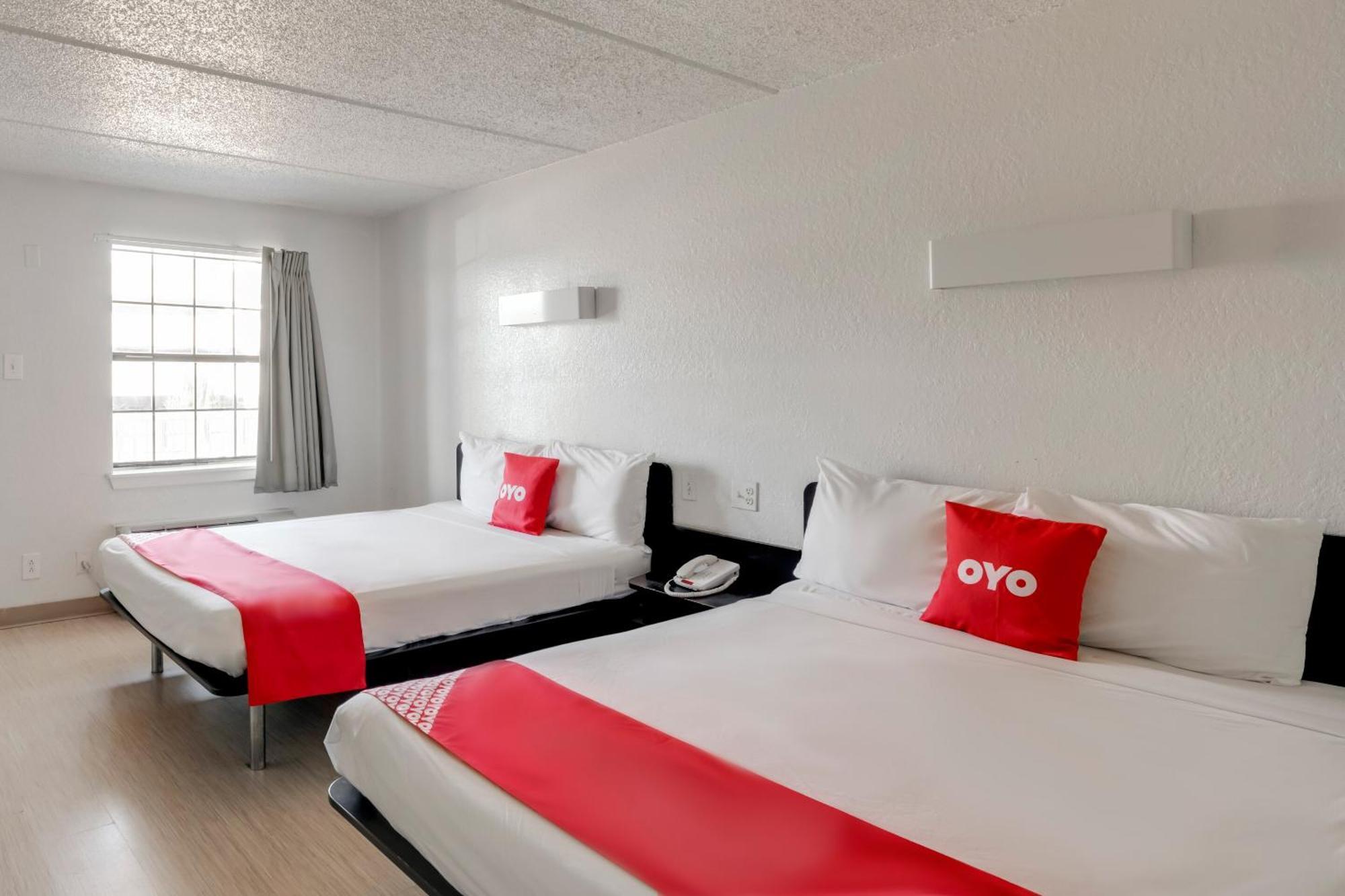 Oyo Hotel Houston Katy Freeway Ngoại thất bức ảnh