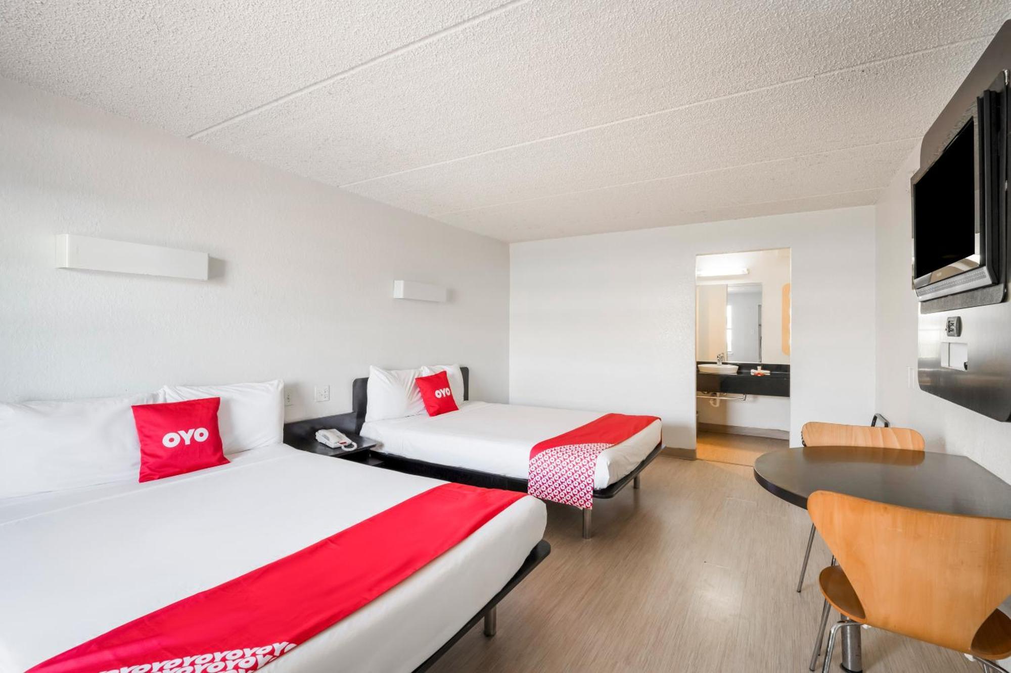 Oyo Hotel Houston Katy Freeway Ngoại thất bức ảnh