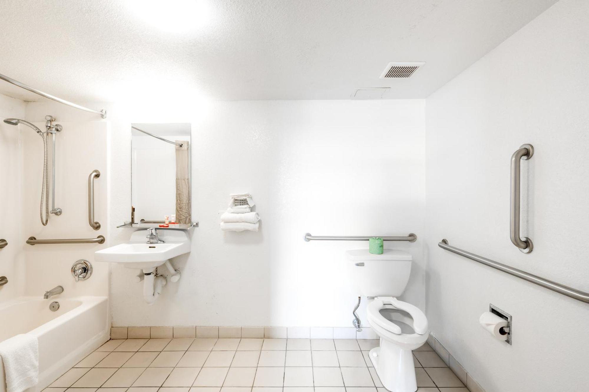 Oyo Hotel Houston Katy Freeway Ngoại thất bức ảnh