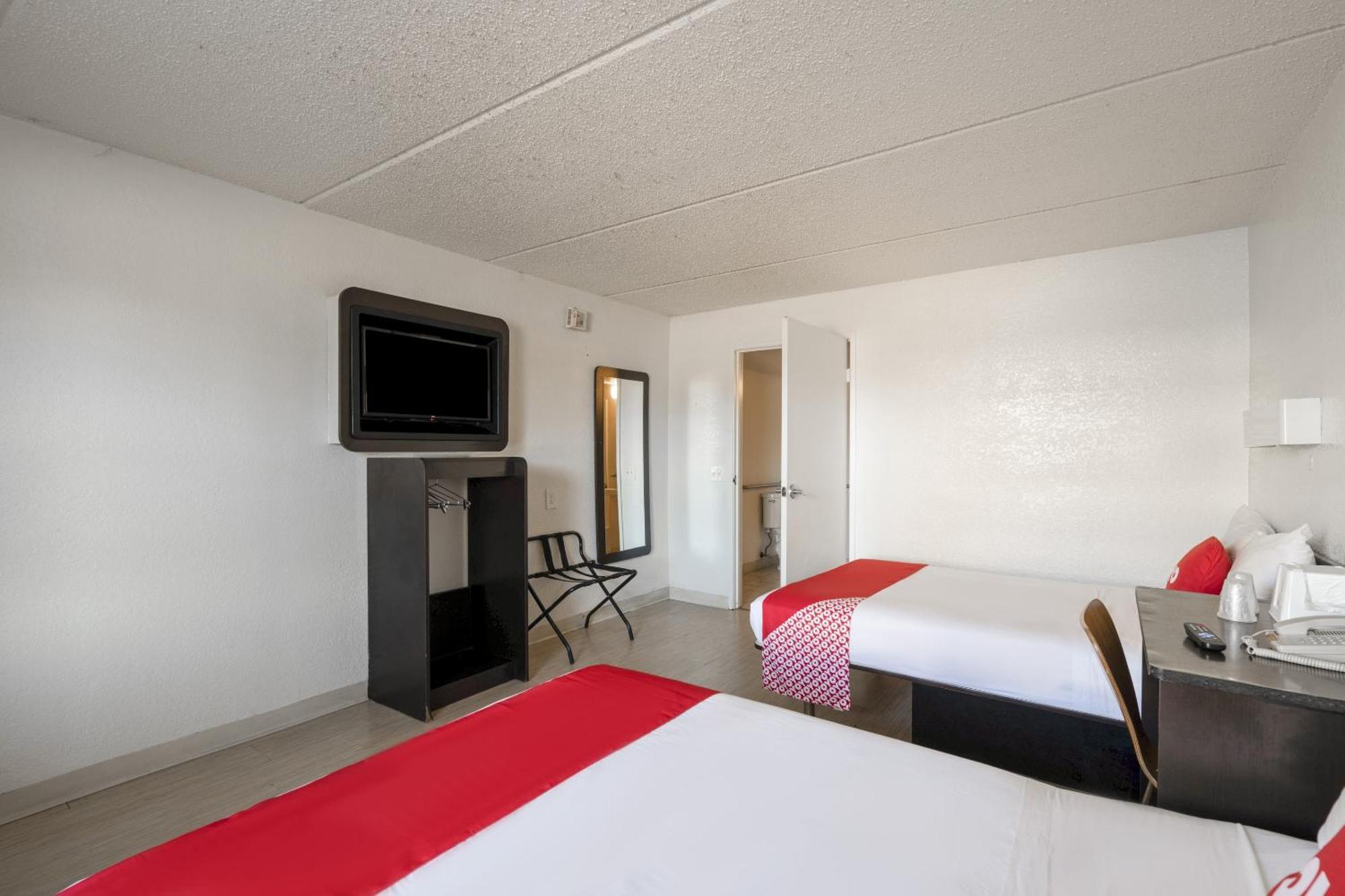 Oyo Hotel Houston Katy Freeway Ngoại thất bức ảnh