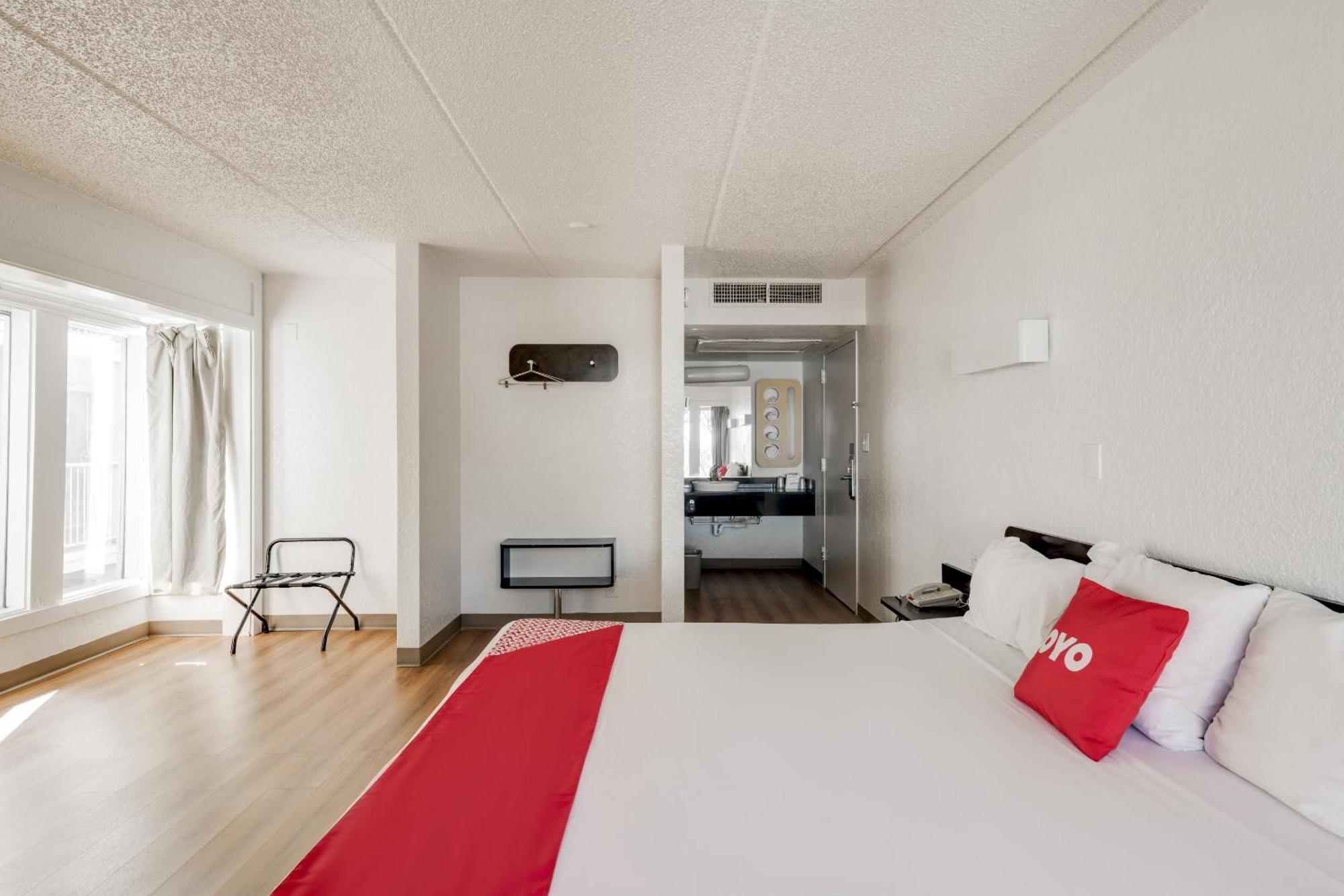 Oyo Hotel Houston Katy Freeway Ngoại thất bức ảnh