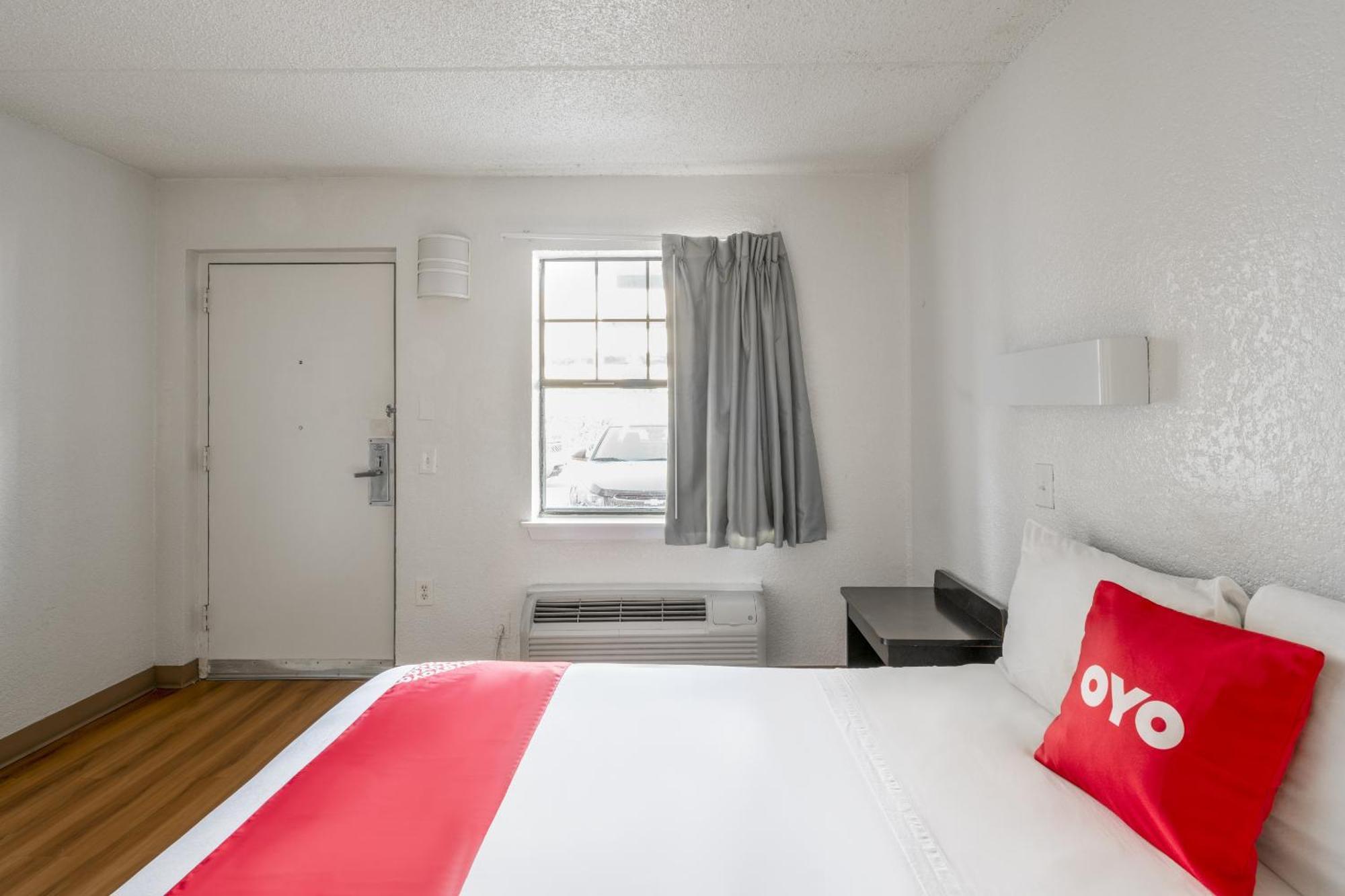 Oyo Hotel Houston Katy Freeway Ngoại thất bức ảnh