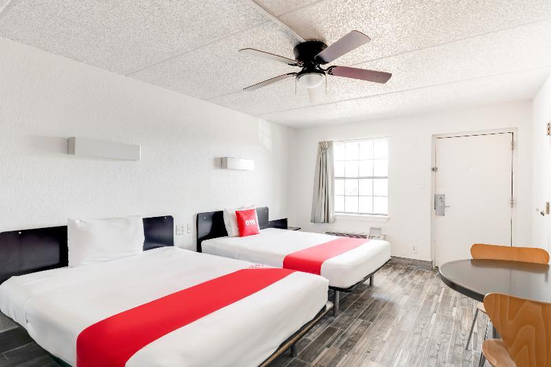 Oyo Hotel Houston Katy Freeway Ngoại thất bức ảnh